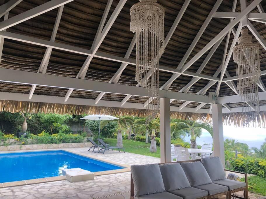 Chambre Totalement Equipee Avec Vue Imprenable!!! Punaauia  Екстер'єр фото