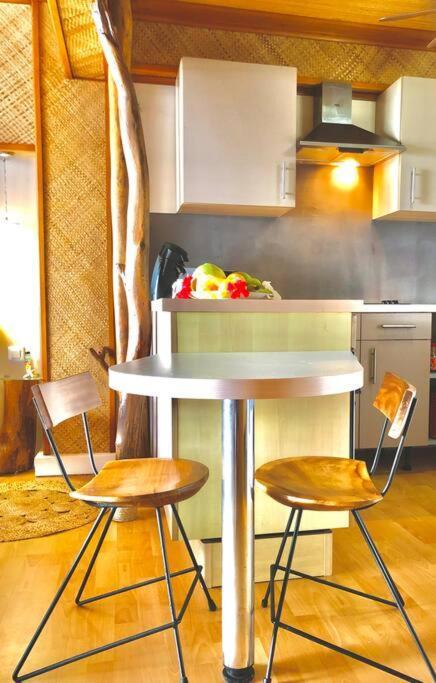 Chambre Totalement Equipee Avec Vue Imprenable!!! Punaauia  Екстер'єр фото